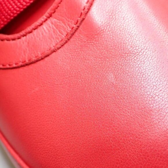 Alexander McQUEEN Sneakers 39 Red - Picture 11 of 12